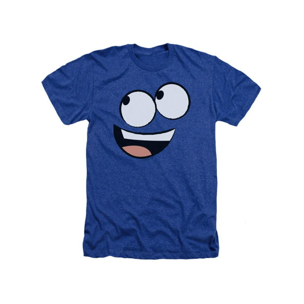 Fosters Blue Face Premium Adult Slim Fit T-Shirt 